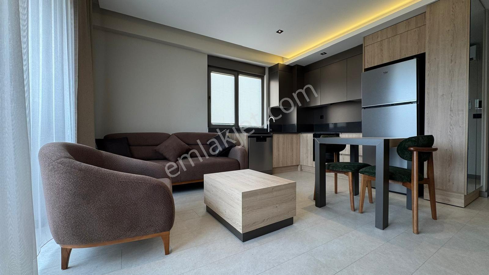 Turvilla'dan Aksu Altıntaş Asena Residence'de 1+1 Kiralık Daire - Görsel 5