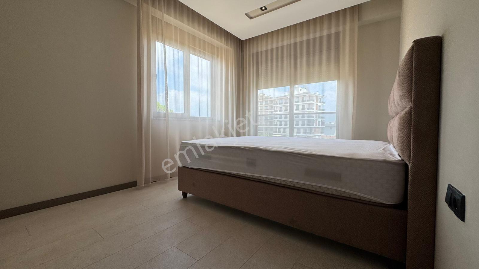 Turvilla'dan Aksu Altıntaş Asena Residence'de 1+1 Kiralık Daire - Görsel 13