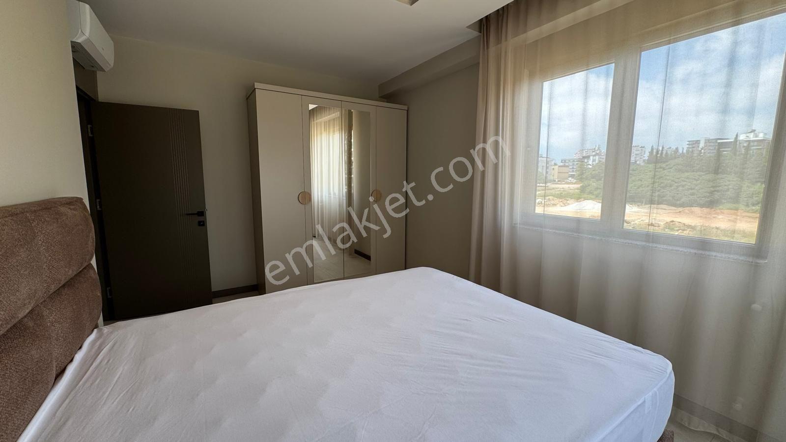 Turvilla'dan Aksu Altıntaş Asena Residence'de 1+1 Kiralık Daire - Görsel 14