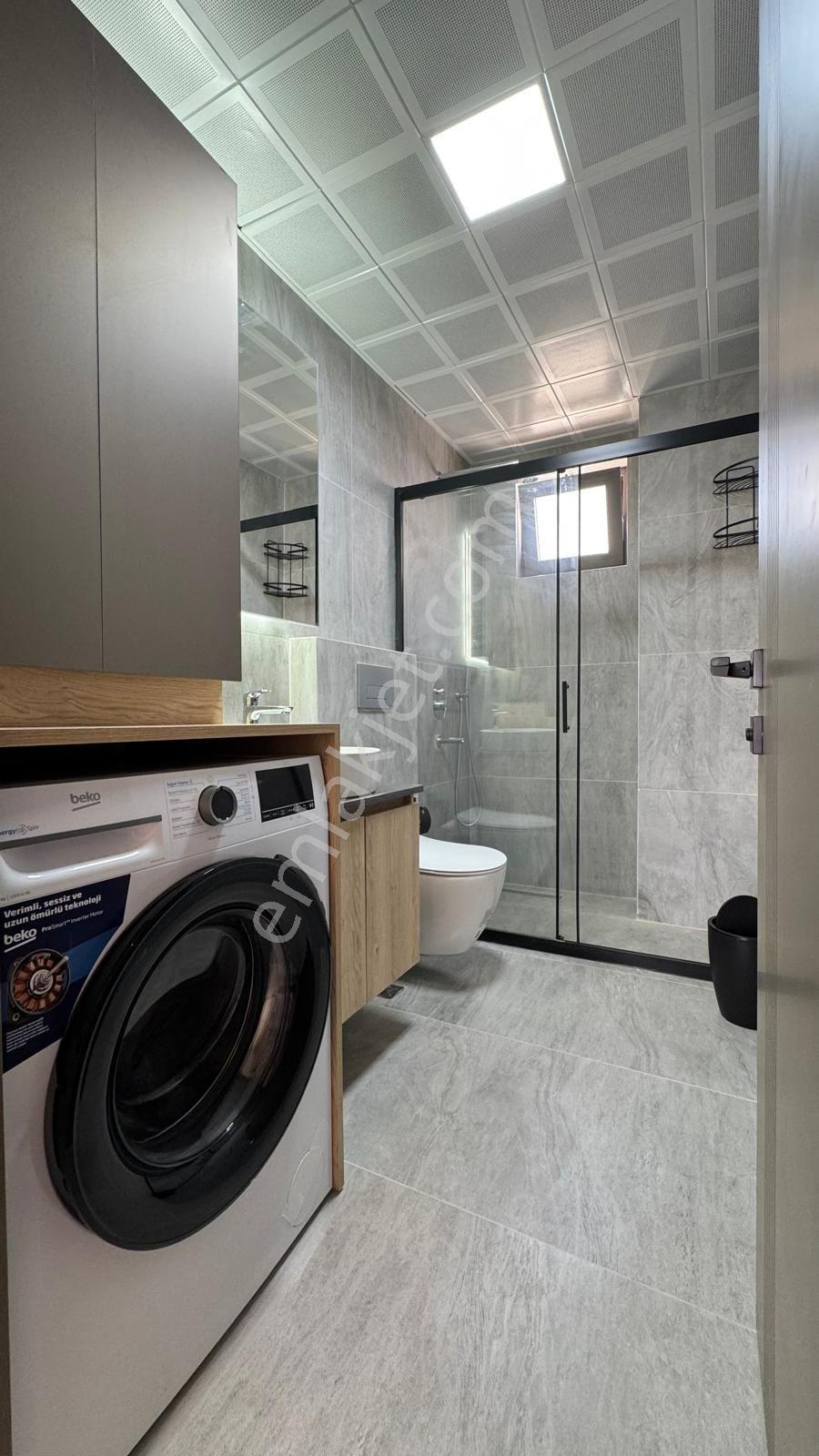 Turvilla'dan Aksu Altıntaş Asena Residence'de 1+1 Kiralık Daire - Görsel 16