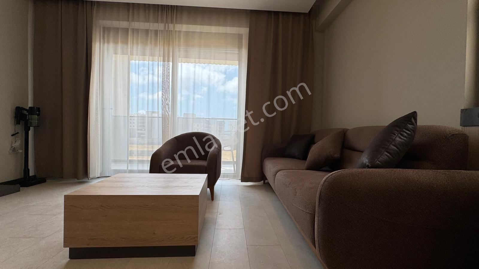 Turvilla'dan Aksu Altıntaş Asena Residence'de 1+1 Kiralık Daire - Görsel 7