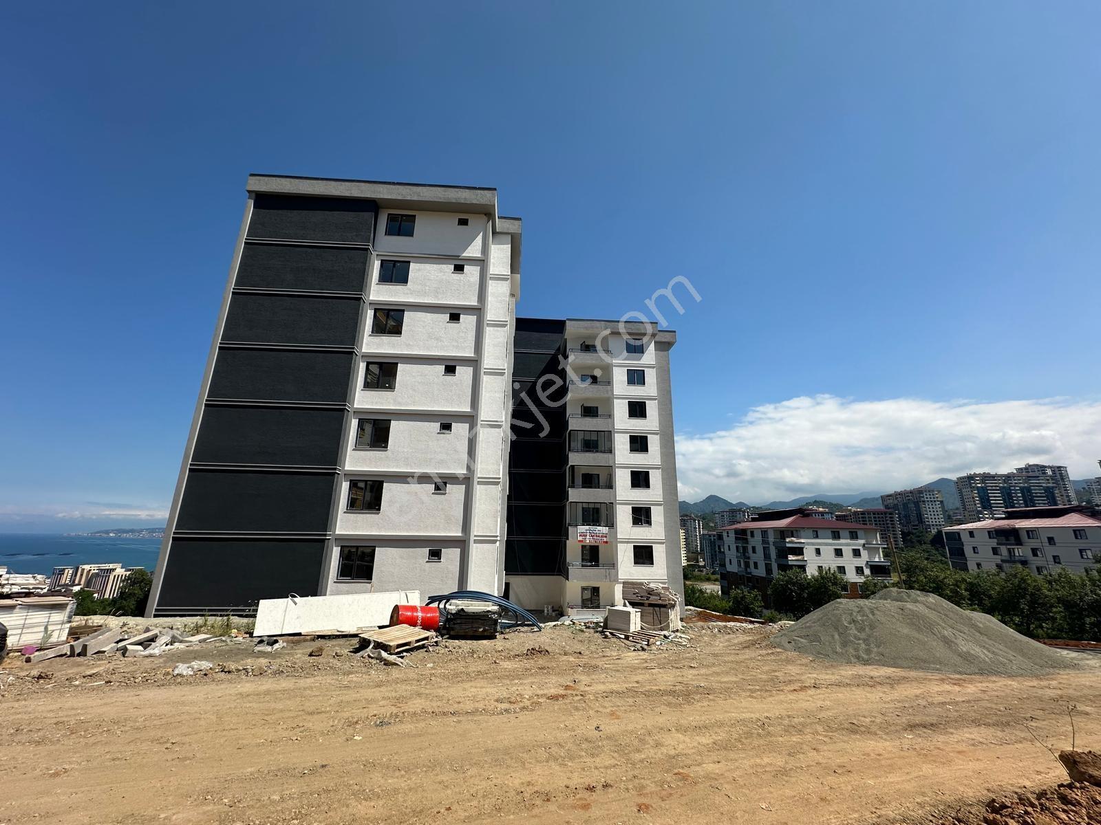 Satılık Deniz Manzaralı Giriş Kat Daire - Görsel 9