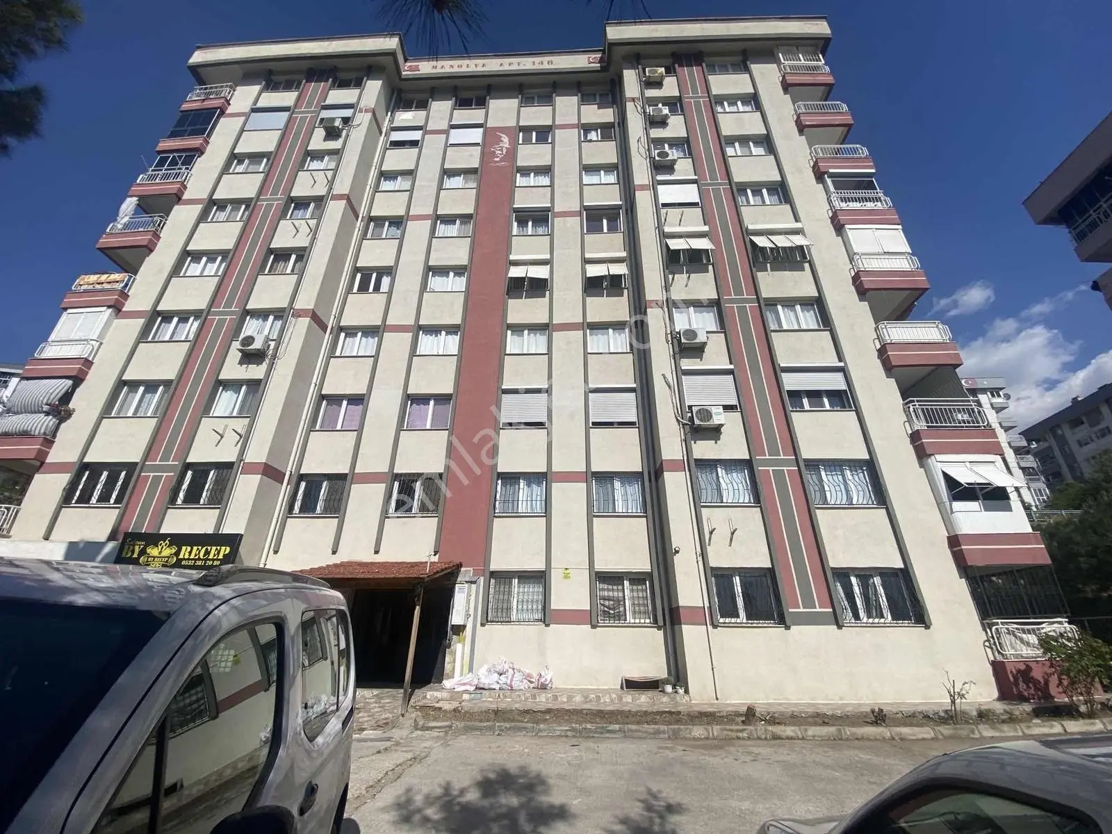 İzmir Çiğli Evka 5 De Satılık 3+1 Daire - Görsel 4