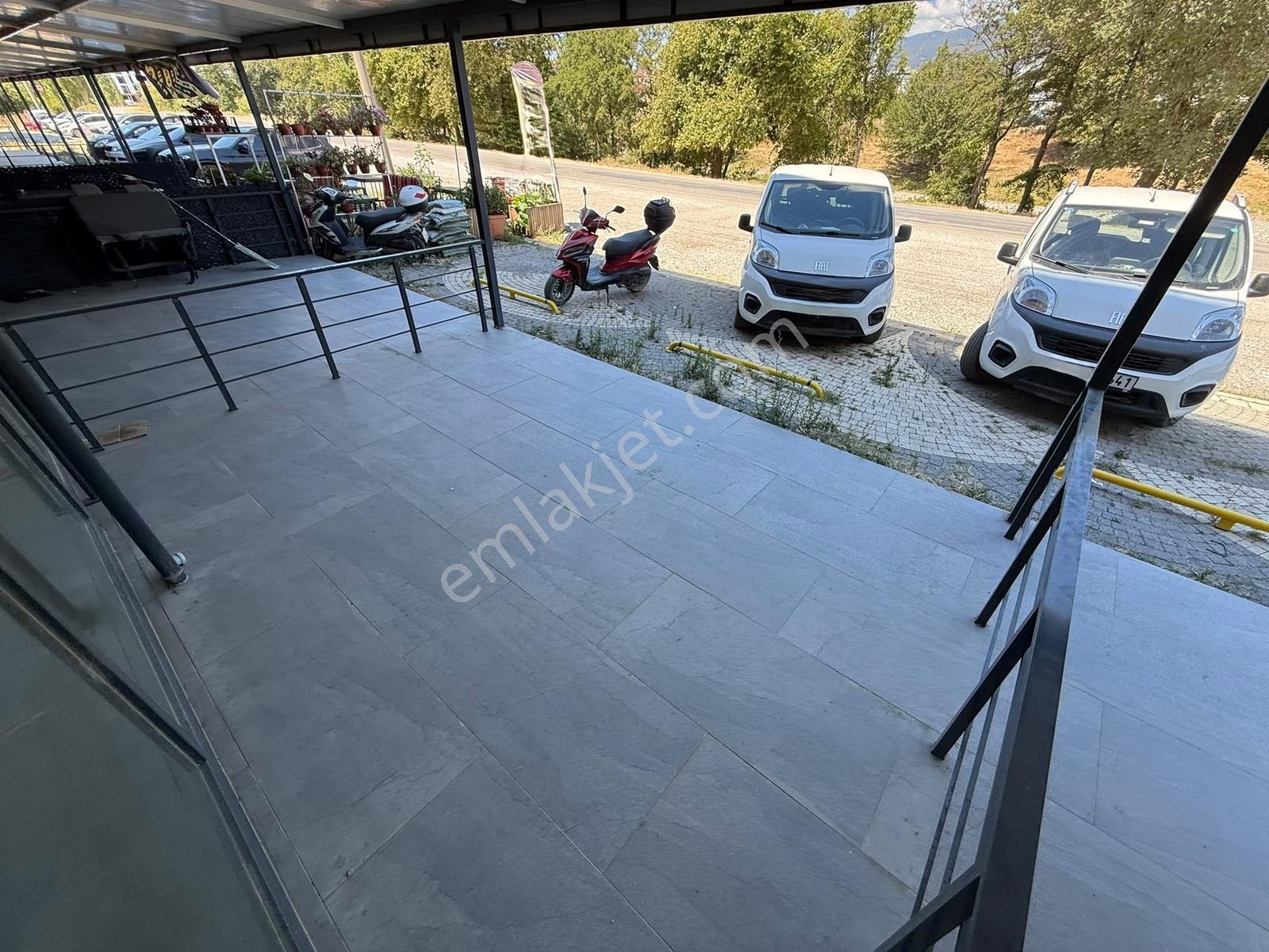▇ Varyant'tan İkizçay'da Kiralık 100 M2 Dükkan Önü Açık ▇ - Görsel 9