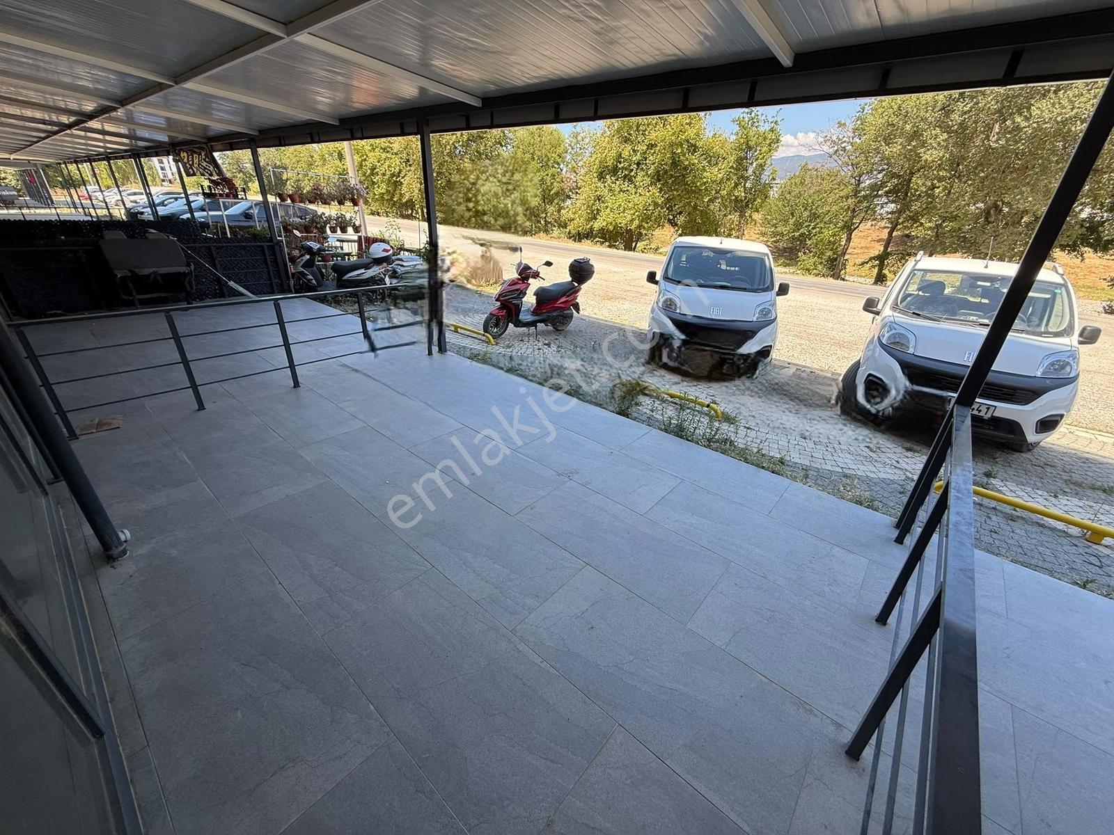 ▇ Varyant'tan İkizçay'da Kiralık 100 M2 Dükkan Önü Açık ▇ - Görsel 11