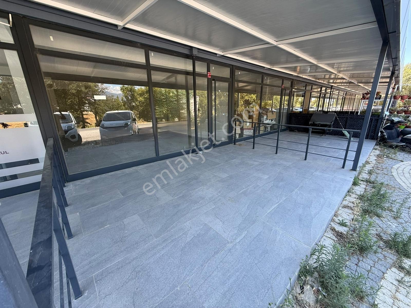 ▇ Varyant'tan İkizçay'da Kiralık 100 M2 Dükkan Önü Açık ▇ - Görsel 5