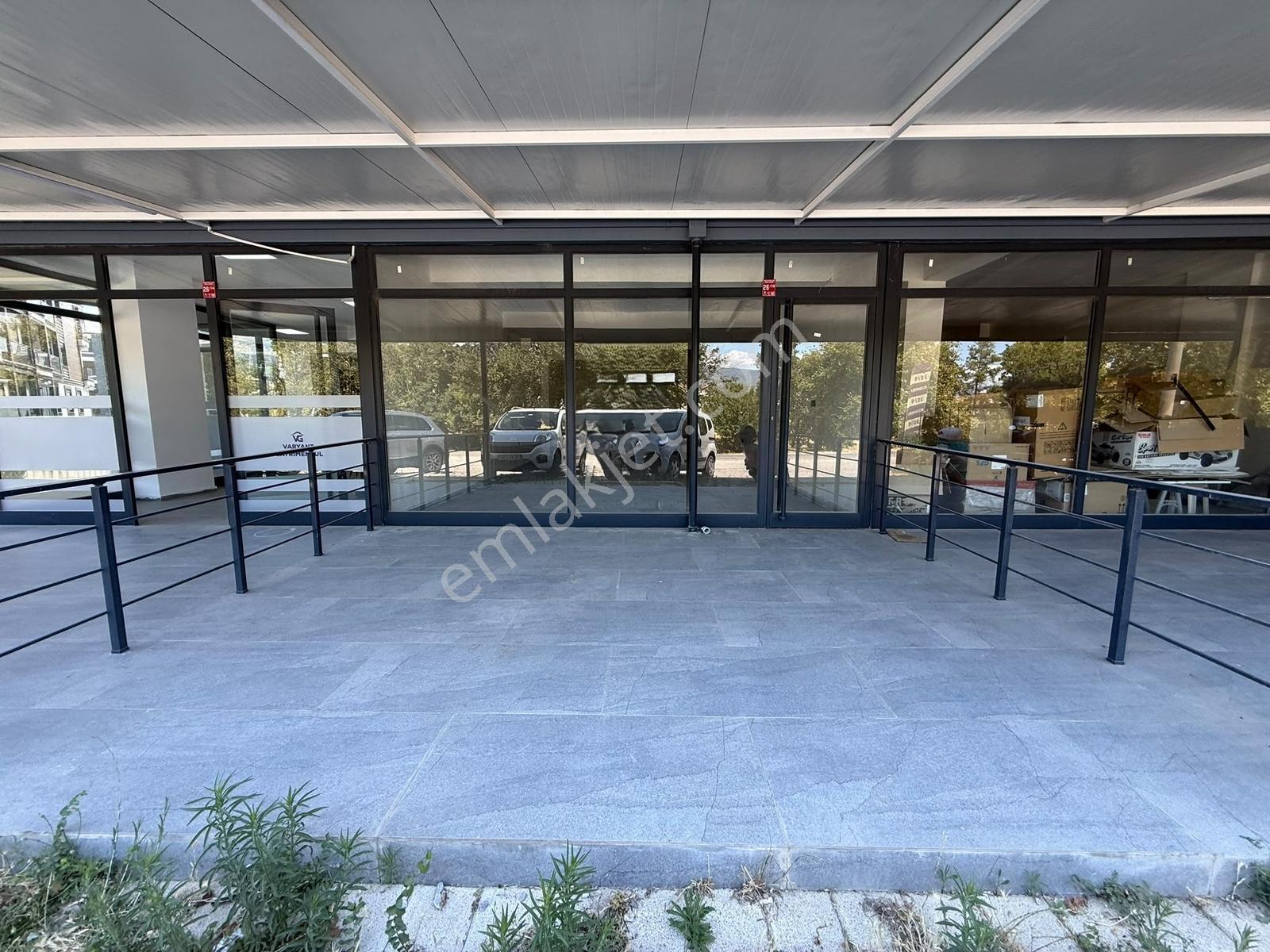 ▇ Varyant'tan İkizçay'da Kiralık 100 M2 Dükkan Önü Açık ▇ - Görsel 4