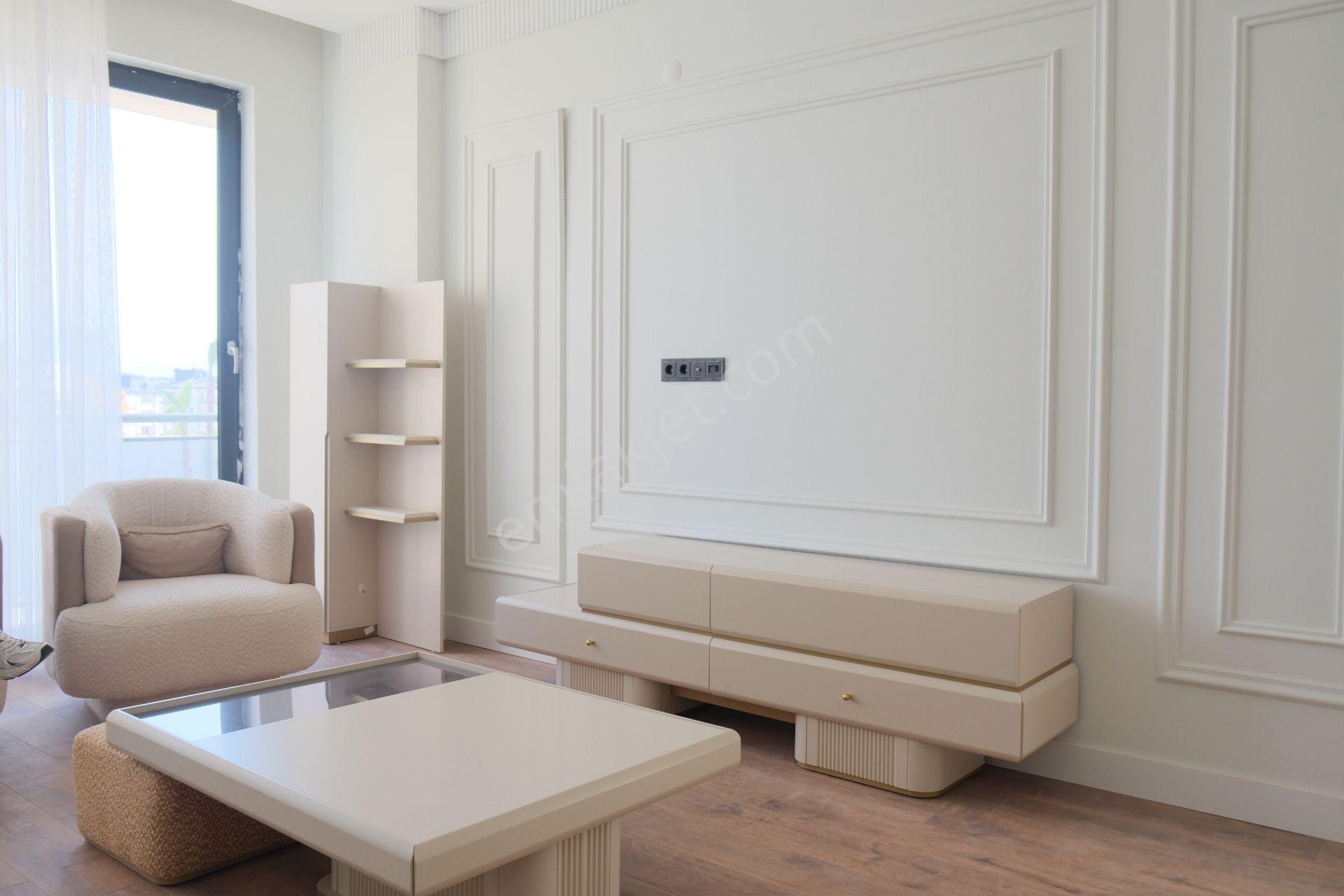 Rengiantalya Premium | Lüks Yaşamın Yeni Adresi | Modern Daireler - Görsel 23