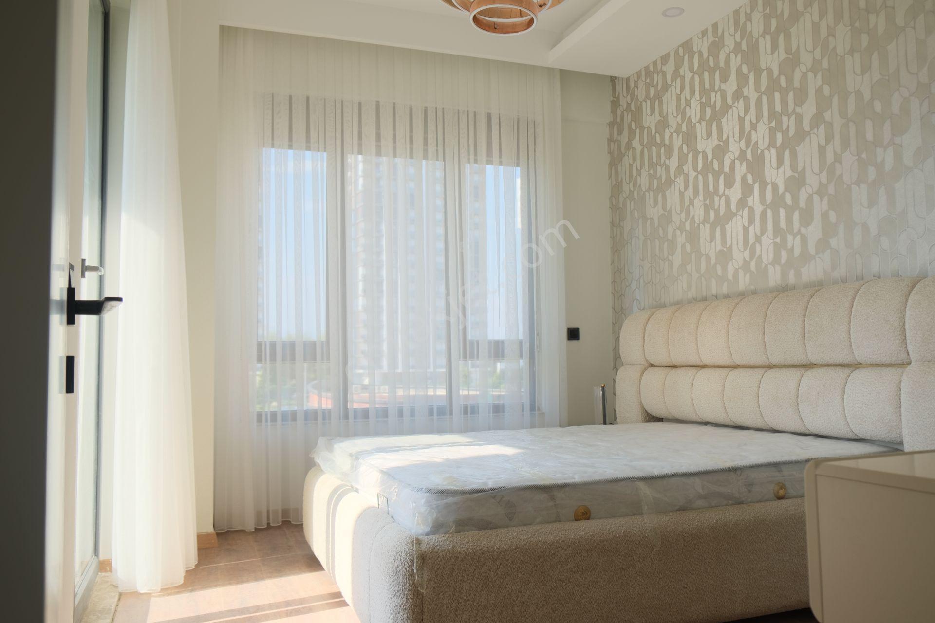 Rengiantalya Premium | Lüks Yaşamın Yeni Adresi | Modern Daireler - Görsel 18
