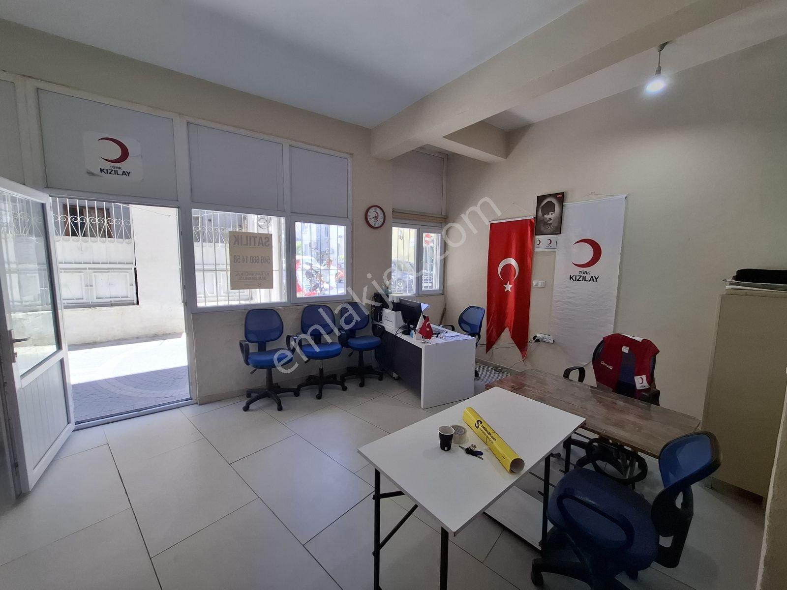 Türkmen Mahallesinde Satılık Merkezi Konumda Dükkan - Görsel 4