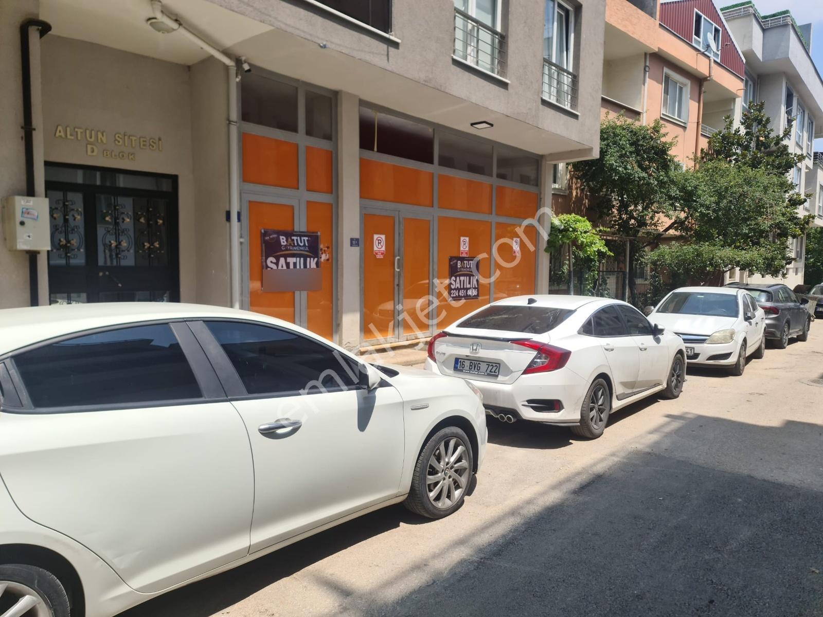 Bursa Nilüfer Çalı'da Satılık 180m² Dükkan - Görsel 2