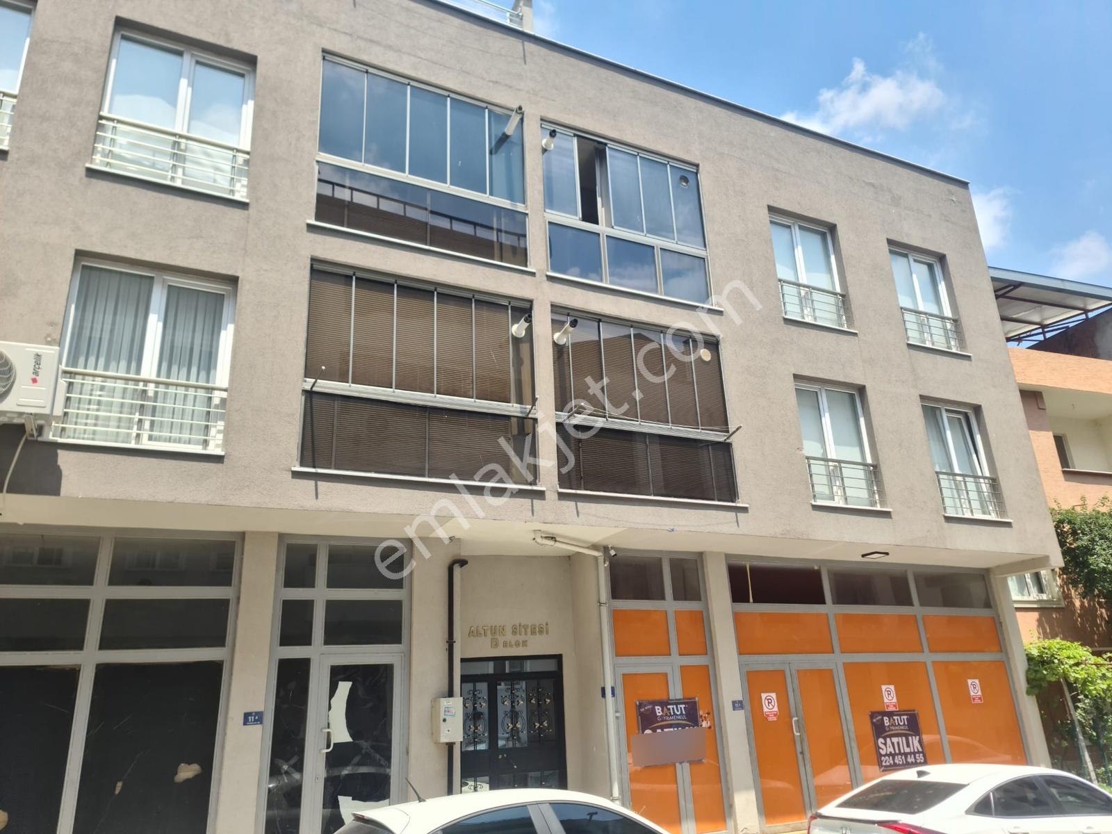 Bursa Nilüfer Çalı'da Satılık 180m² Dükkan