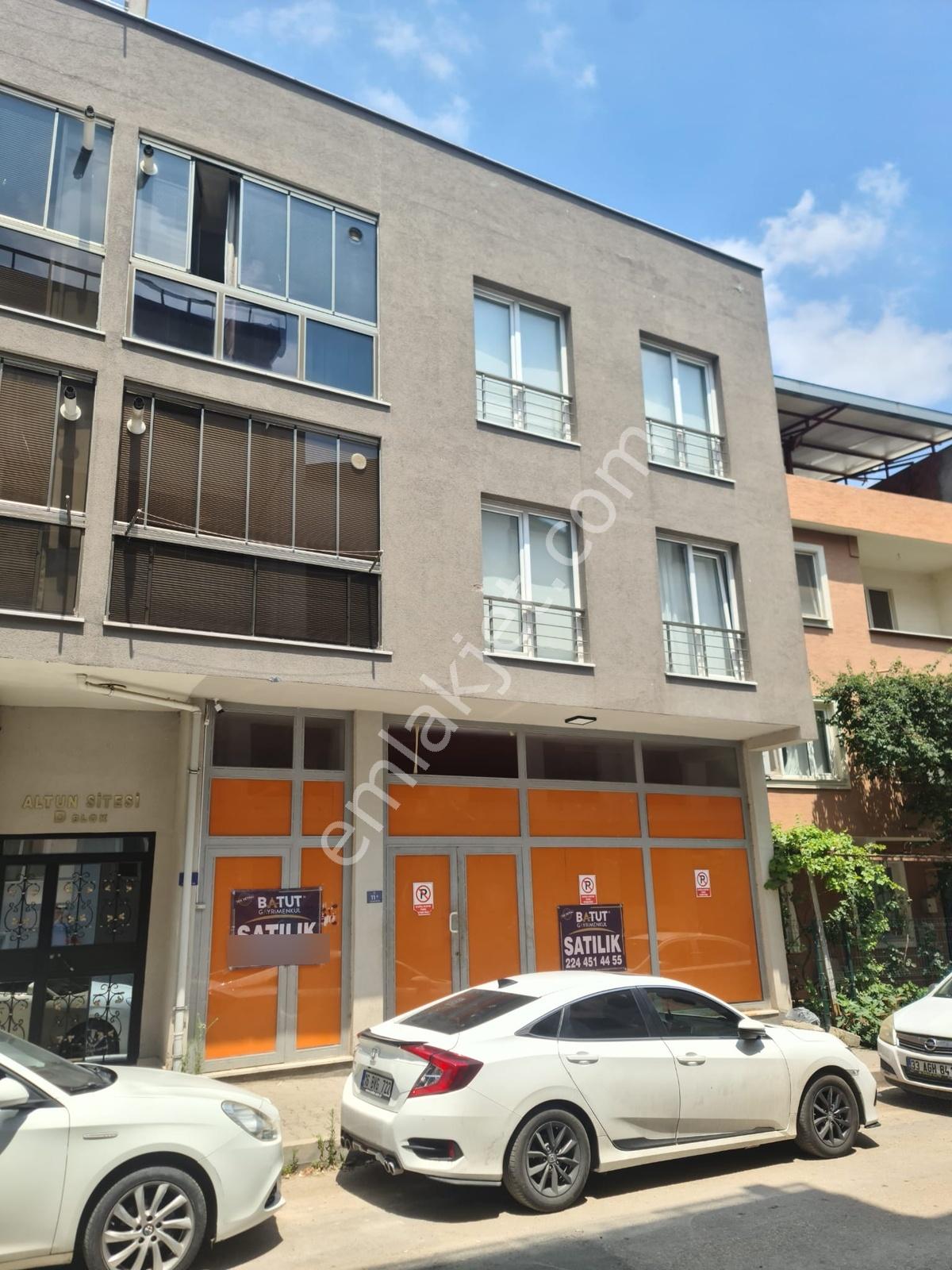Bursa Nilüfer Çalı'da Satılık 180m² Dükkan - Görsel 19