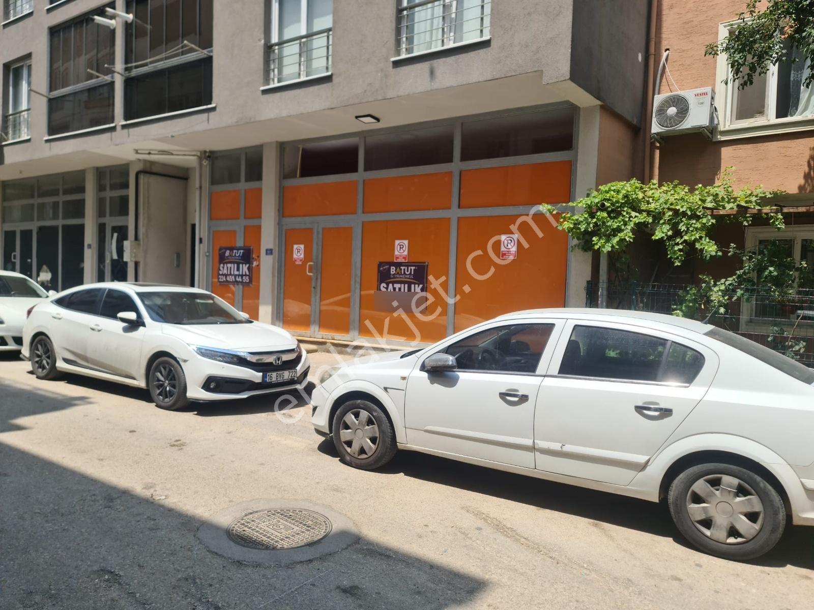 Bursa Nilüfer Çalı'da Satılık 180m² Dükkan - Görsel 16