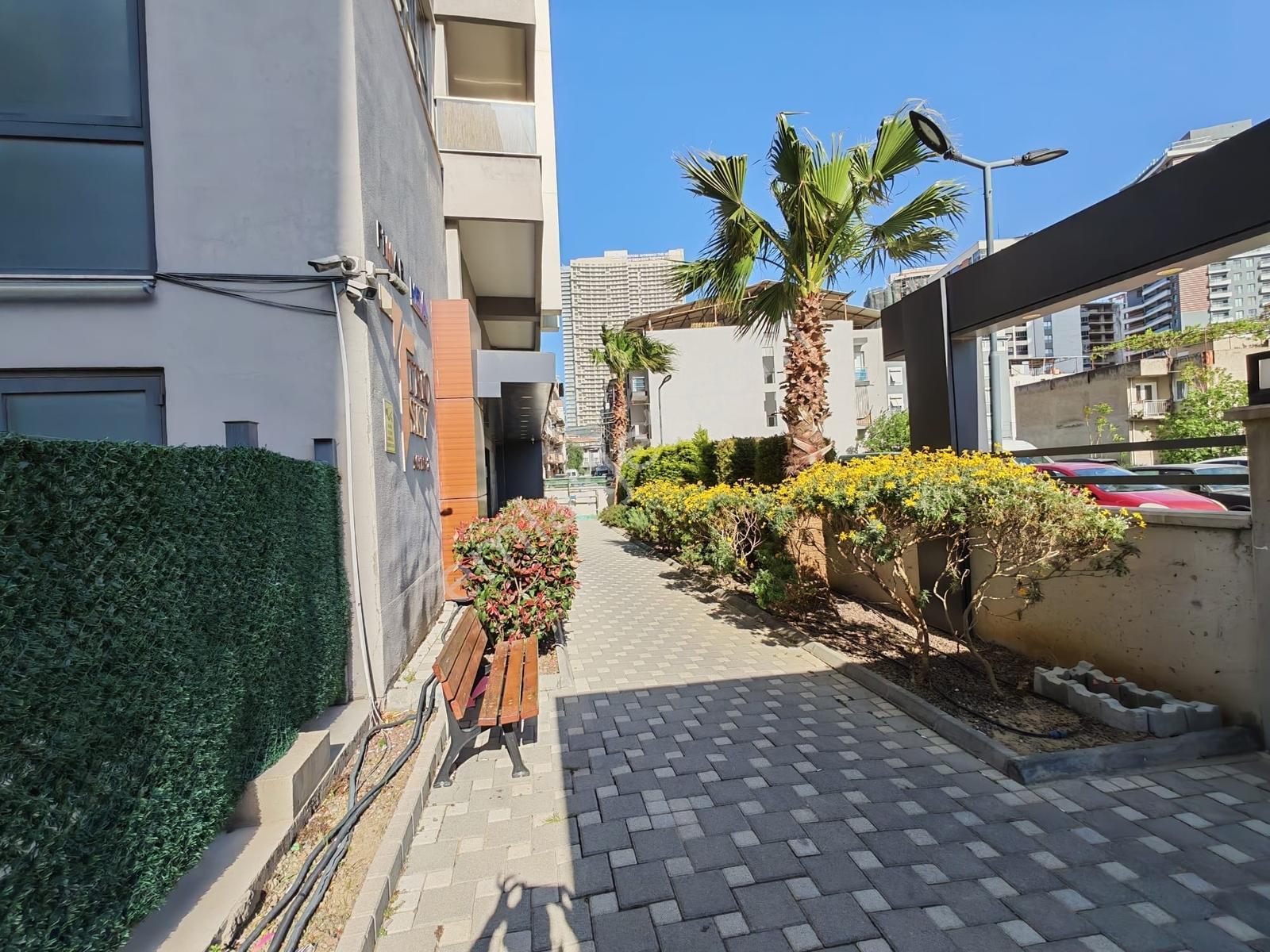 Bornova Yeşilovada Trio Sky Sitesinde 2+1 Satılık Daire - Görsel 32