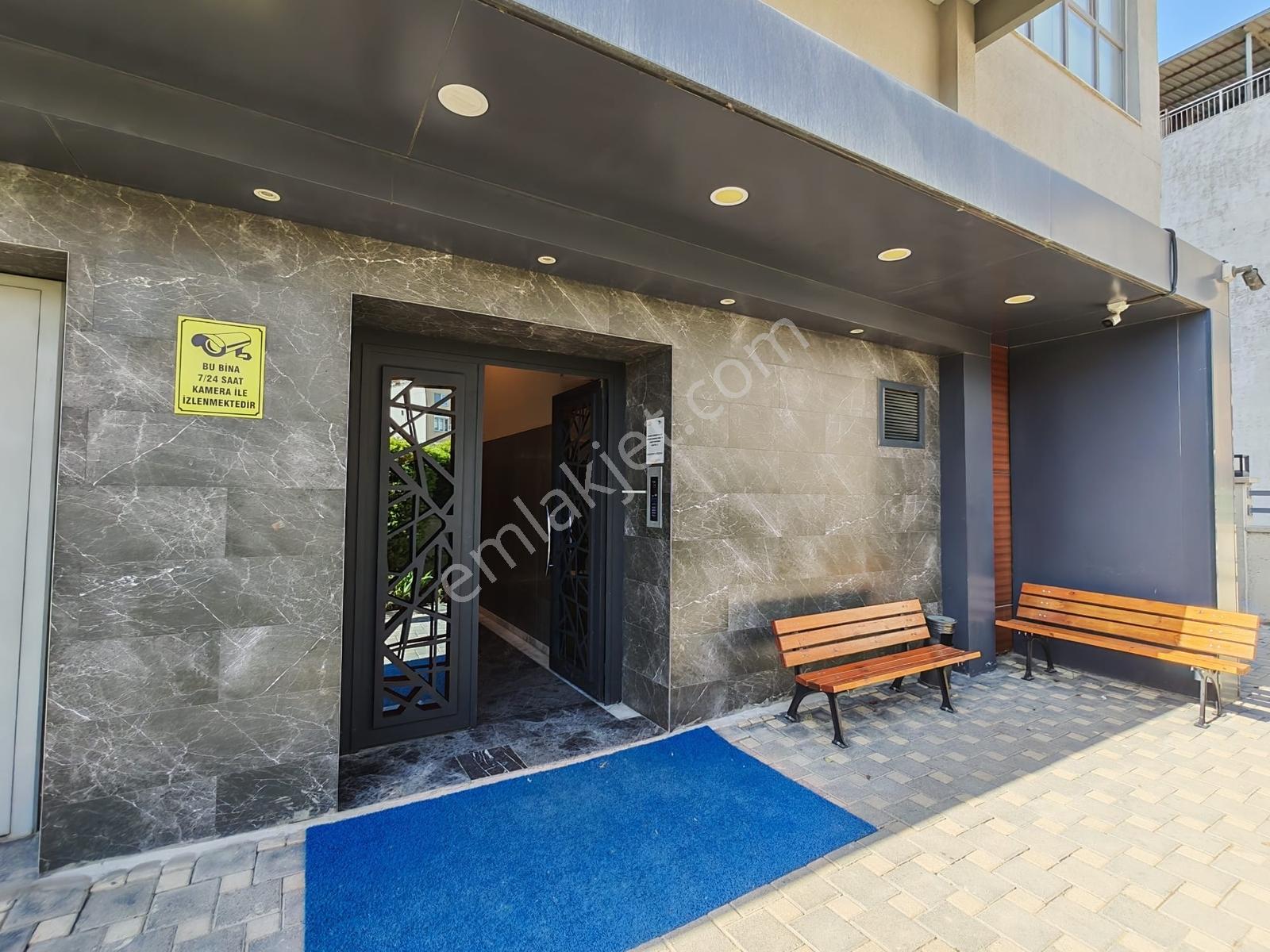 Bornova Yeşilovada Trio Sky Sitesinde 2+1 Satılık Daire - Görsel 26