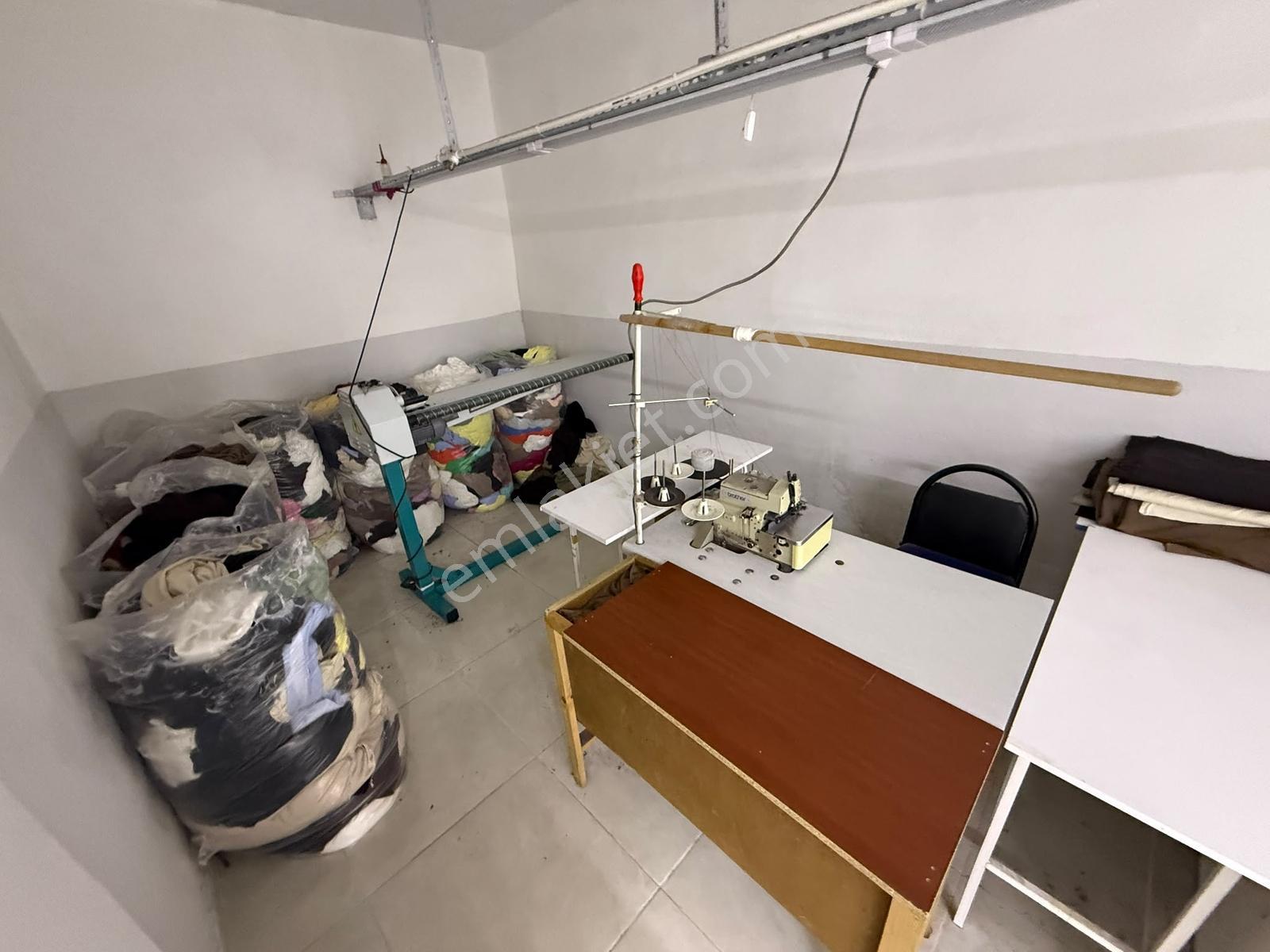 Home'dan İsmetpaşa Mah Satılık 200m² Satılık Depolu Super Dükkan - Görsel 16
