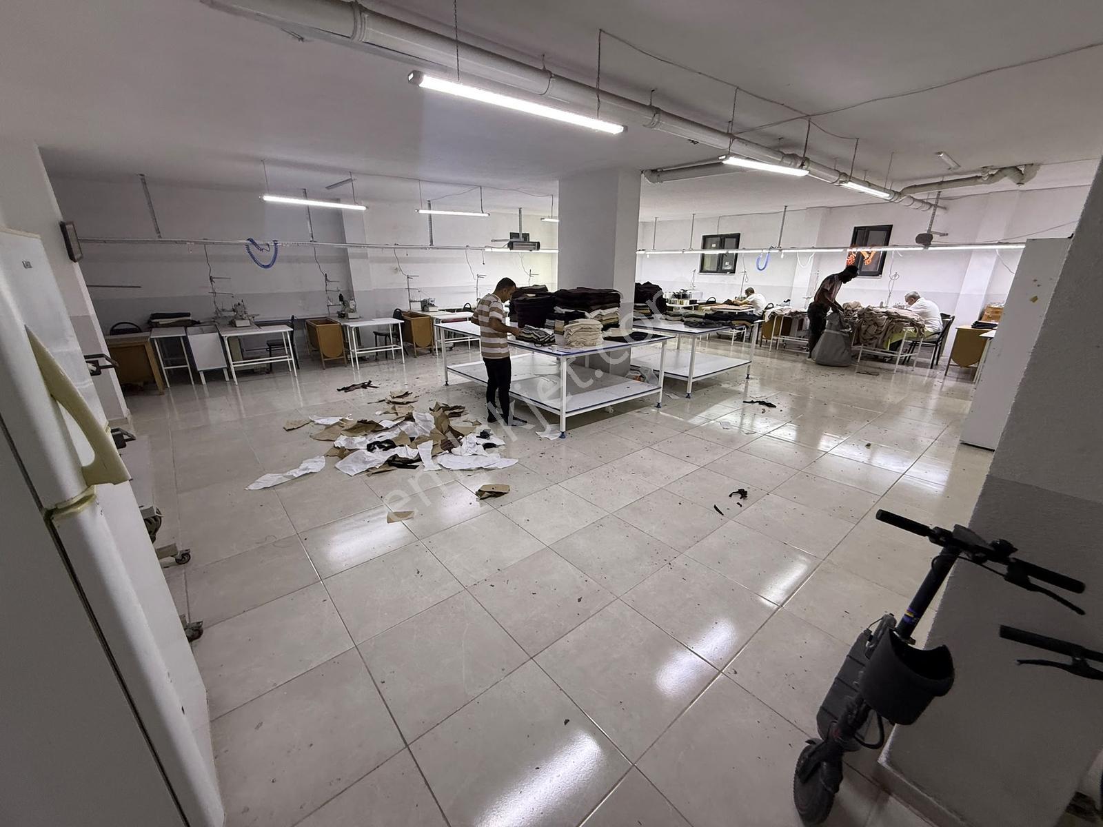 Home'dan İsmetpaşa Mah Satılık 200m² Satılık Depolu Super Dükkan