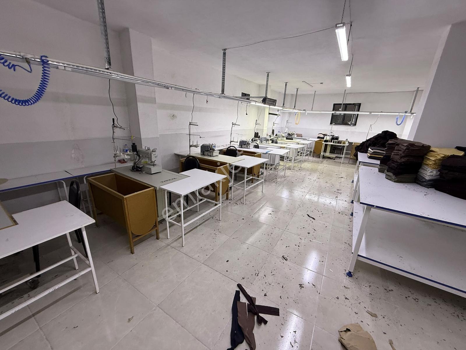 Home'dan İsmetpaşa Mah Satılık 200m² Satılık Depolu Super Dükkan - Görsel 3