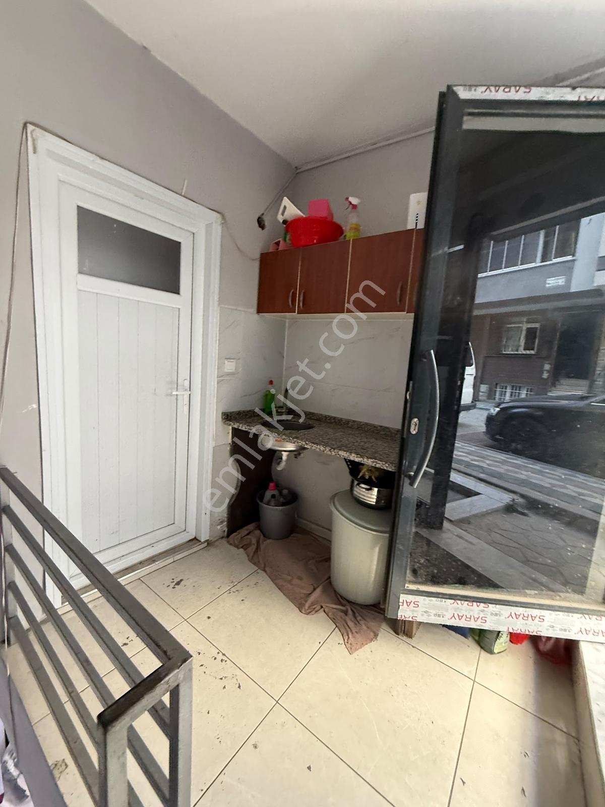 Home'dan İsmetpaşa Mah Satılık 200m² Satılık Depolu Super Dükkan - Görsel 19