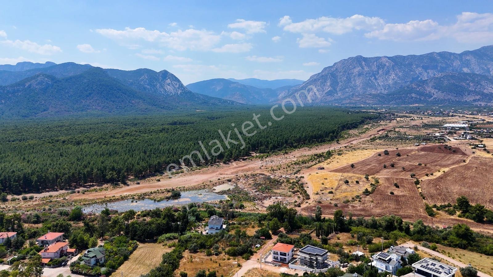 Döşemealtı Düzlerçamı 1.220 M2 Satılık Arsa - Görsel 6