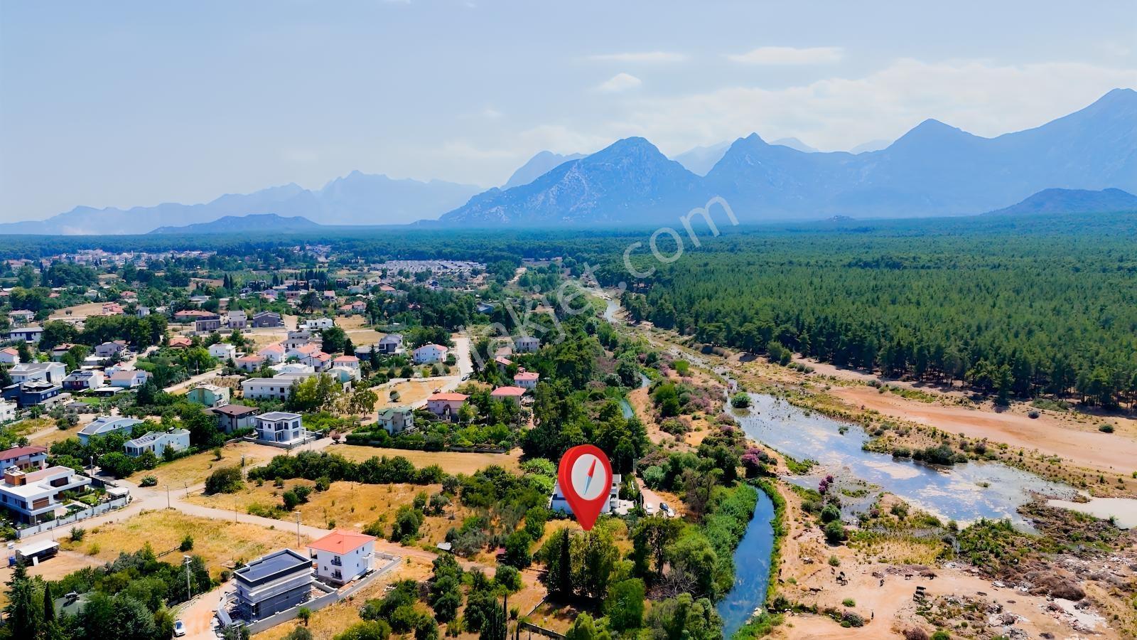 Döşemealtı Düzlerçamı 1.220 M2 Satılık Arsa - Görsel 5