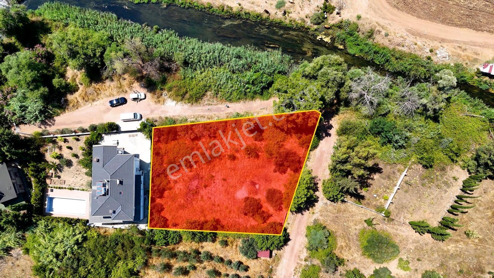 Döşemealtı Düzlerçamı 1.220 M2 Satılık Arsa - Görsel 13