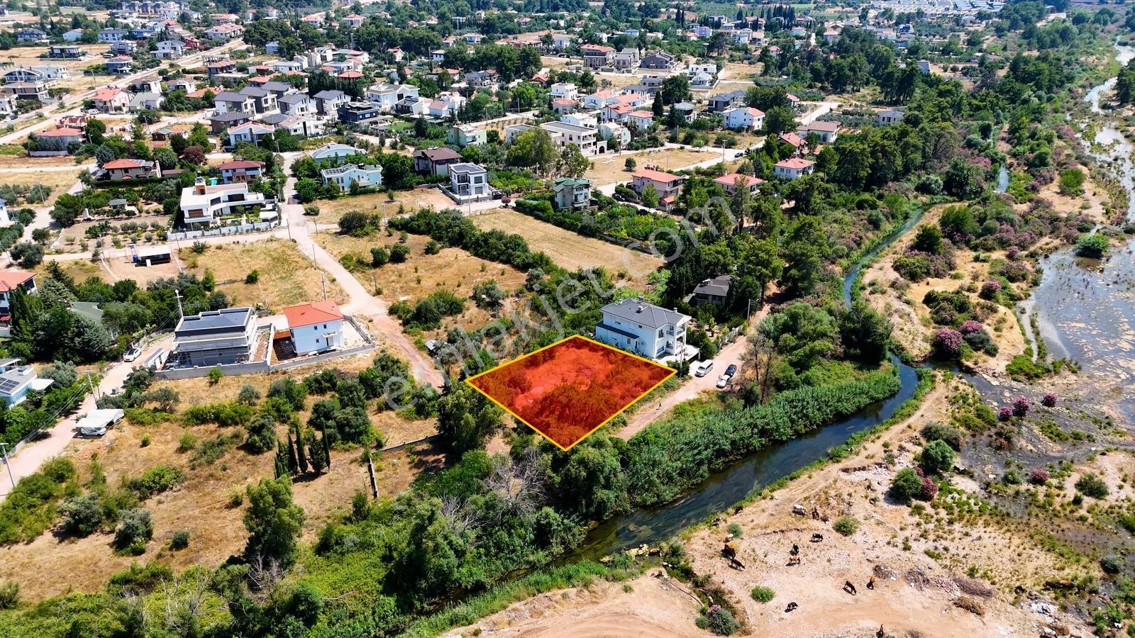 Döşemealtı Düzlerçamı 1.220 M2 Satılık Arsa - Görsel 3