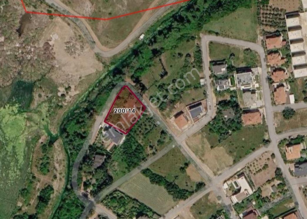 Döşemealtı Düzlerçamı 1.220 M2 Satılık Arsa - Görsel 16