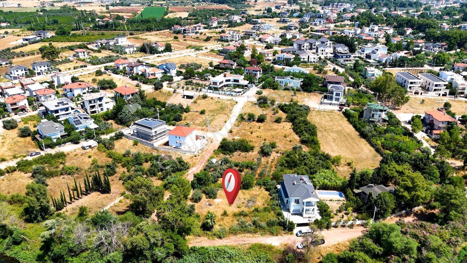 Döşemealtı Düzlerçamı 1.220 M2 Satılık Arsa