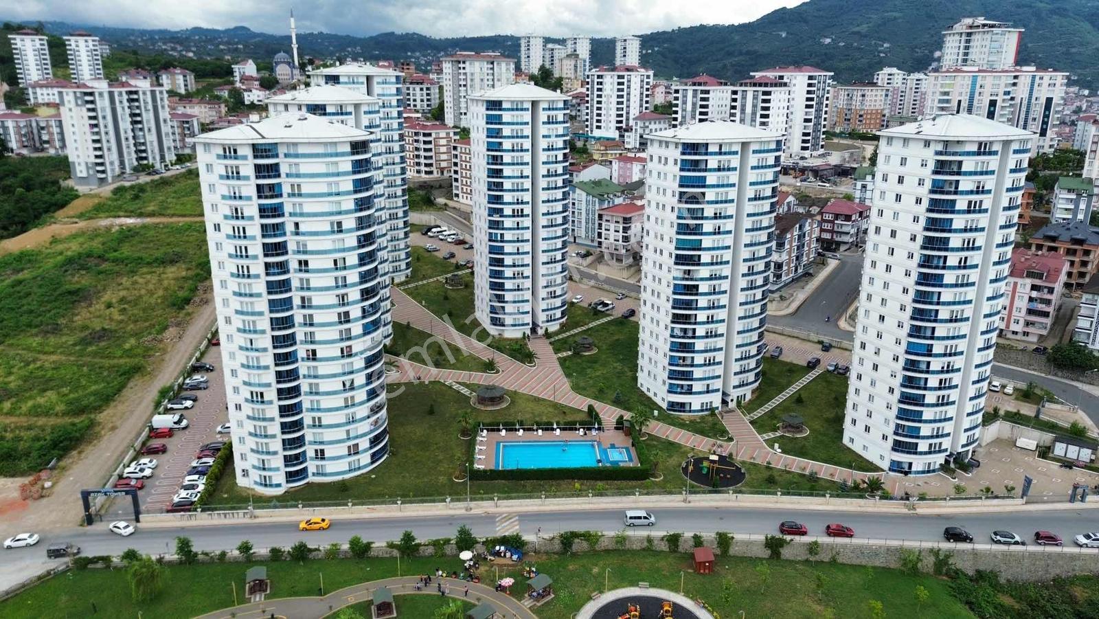 Vizyon'dan Havuzlu Satılık 3+1 - Görsel 25