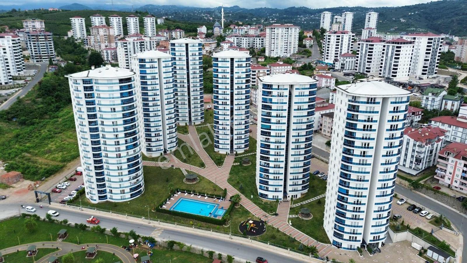Vizyon'dan Havuzlu Satılık 3+1 - Görsel 24
