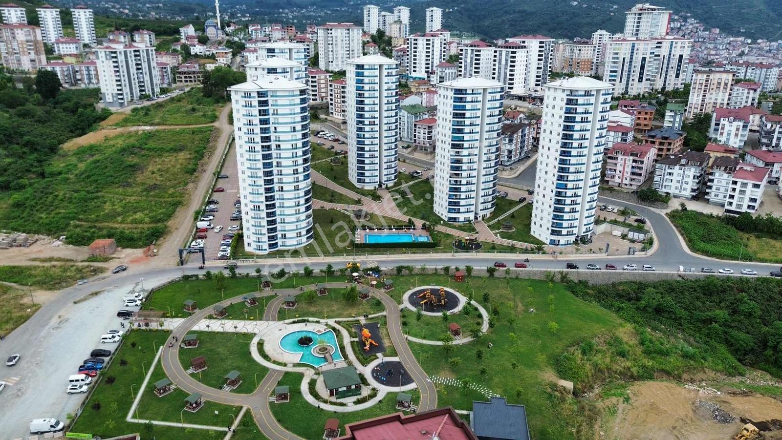 Vizyon'dan Havuzlu Satılık 3+1