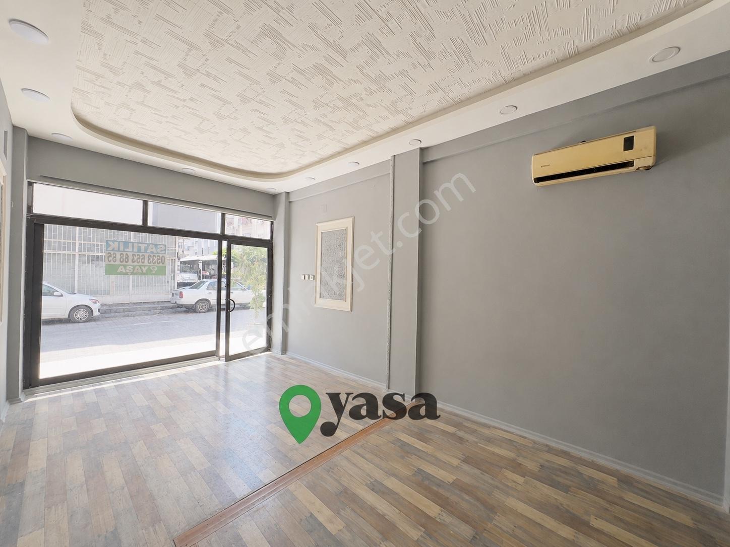 Yaşa Gyd - Bahçelievler Mahallesi'nde 30 M² Satılık Dükkan