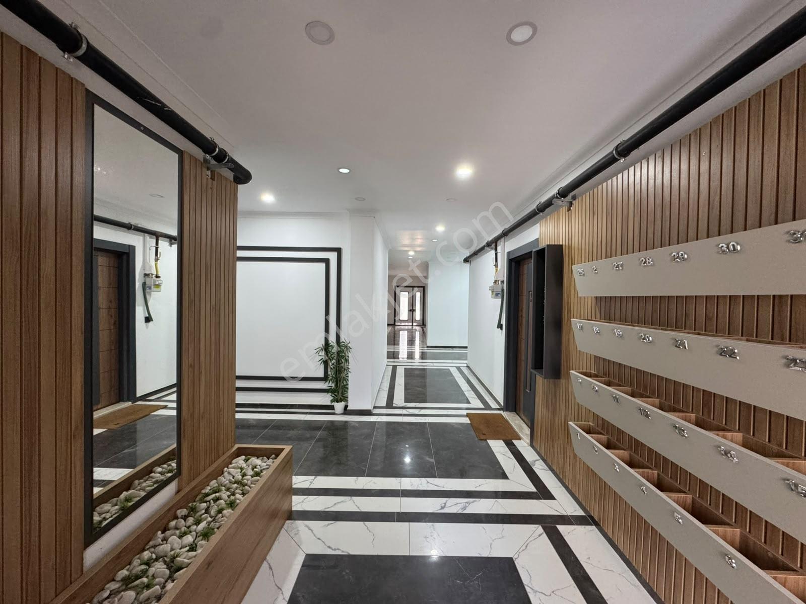 Kumsaldan Altınkumda Ebeveyn Banyolu 3 Yaşında_2+1_ara Kat Daire - Görsel 17