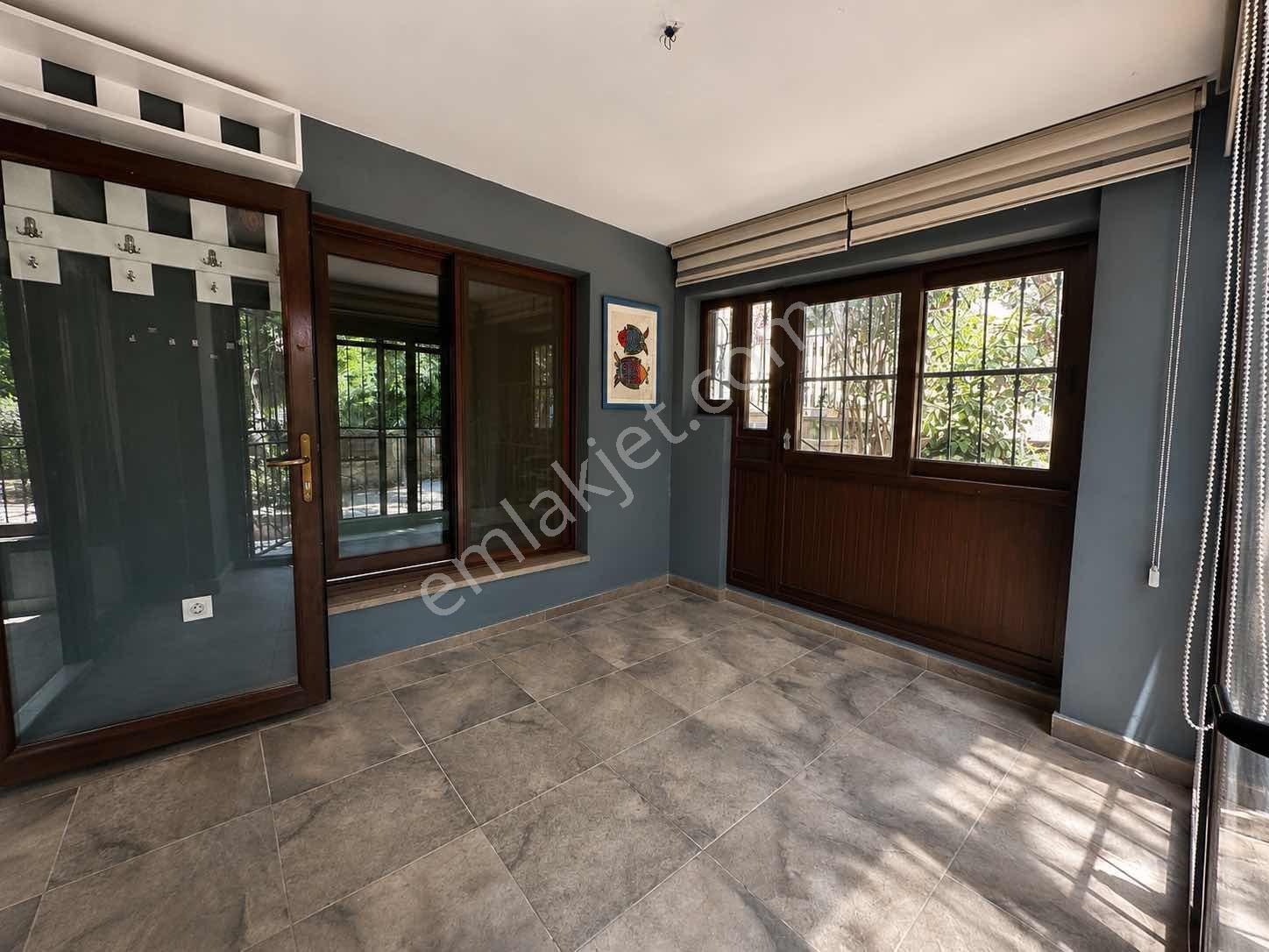 Bodrum Umurça Da Bahçe Katı Kiralık Daire - Görsel 13