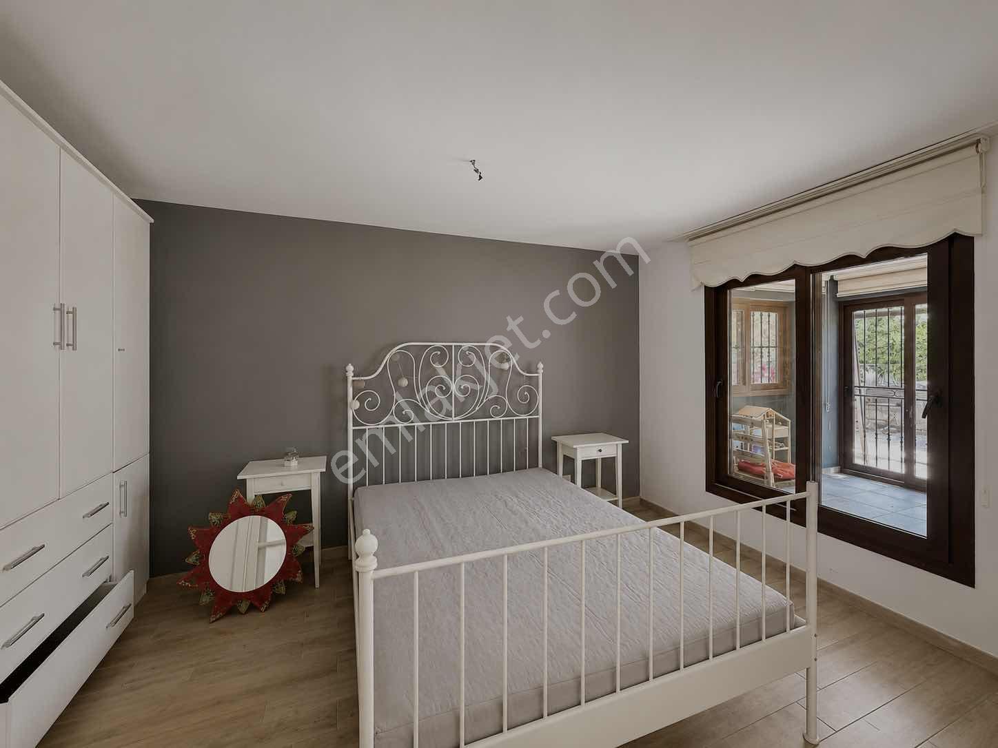 Bodrum Umurça Da Bahçe Katı Kiralık Daire - Görsel 19