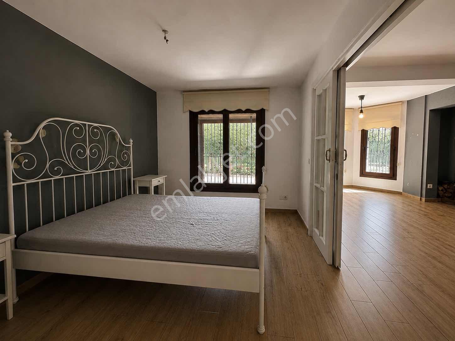 Bodrum Umurça Da Bahçe Katı Kiralık Daire - Görsel 9