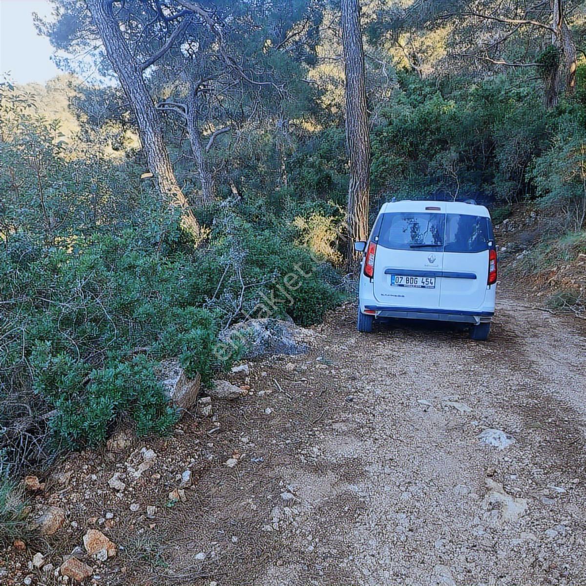 Kaş Kalkan Yeşilköy'de Satılık Arsa - Görsel 5