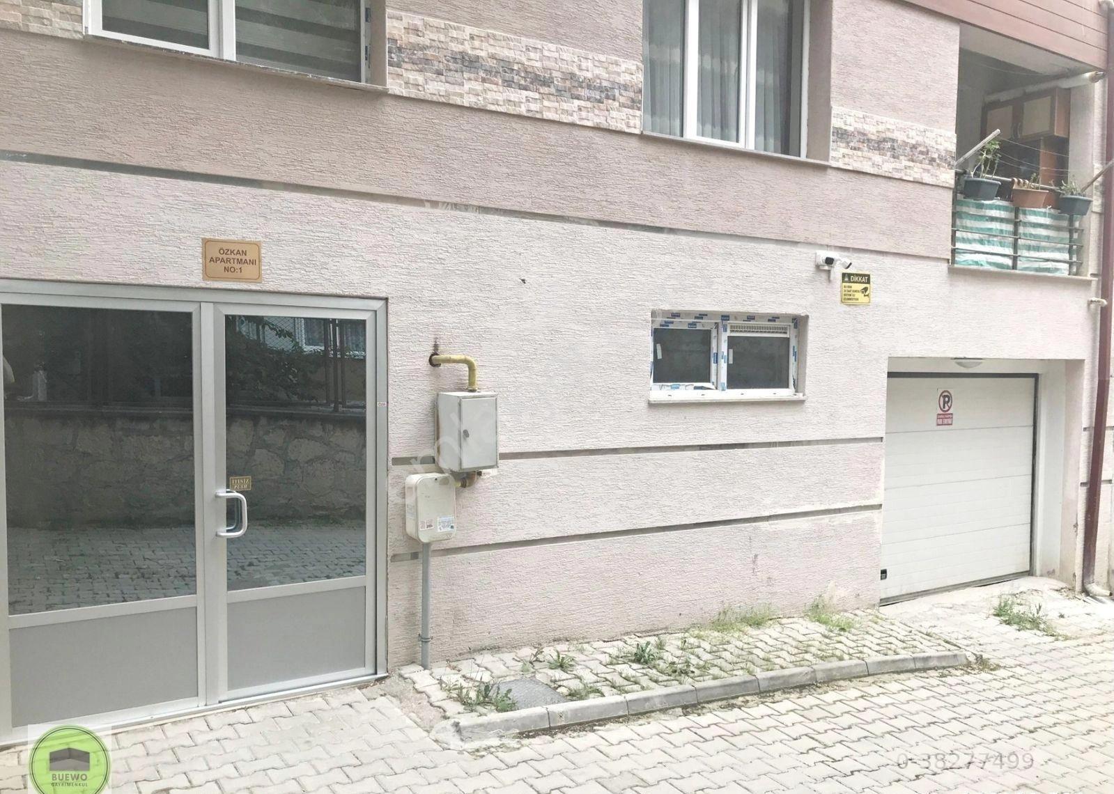 Buewo'dan / Şirintepe'de / 1+1 / Eşyalı / Bakımlı / Yeni Binada / Satılık Apart Daire - Görsel 14