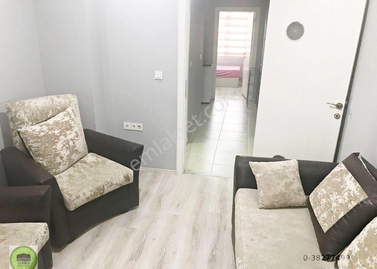 Buewo'dan / Şirintepe'de / 1+1 / Eşyalı / Bakımlı / Yeni Binada / Satılık Apart Daire - Görsel 4