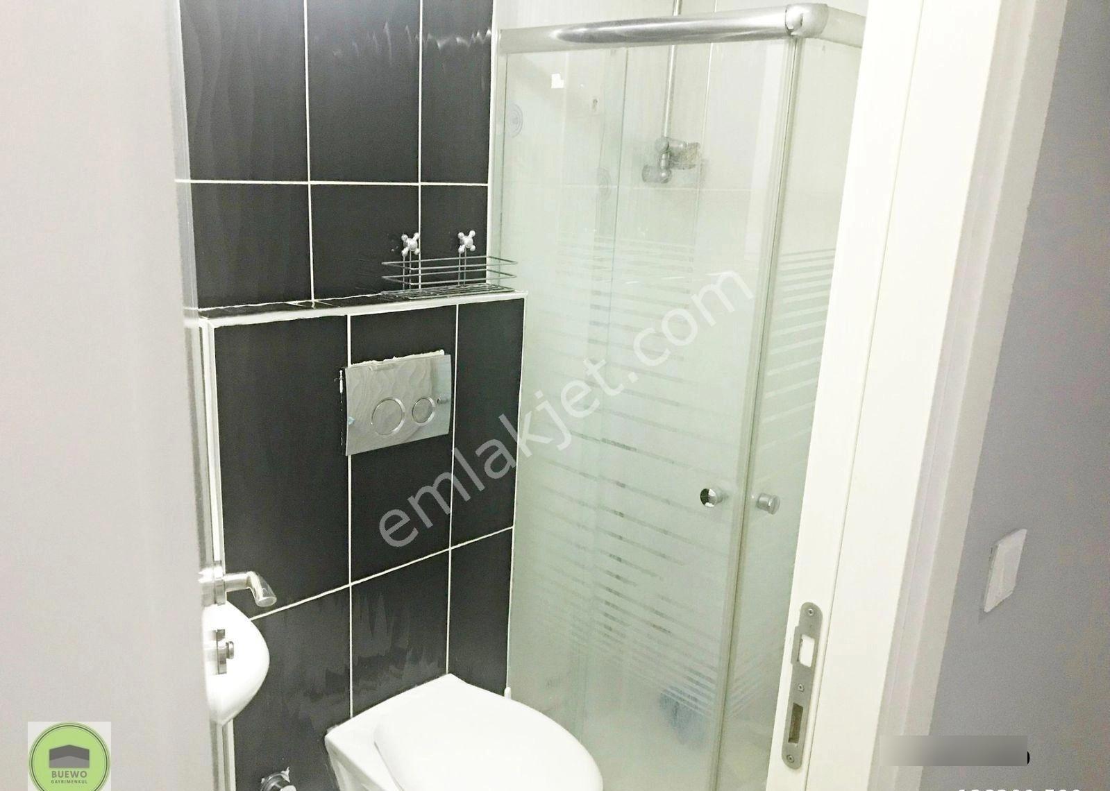 Buewo'dan / Şirintepe'de / 1+1 / Eşyalı / Bakımlı / Yeni Binada / Satılık Apart Daire - Görsel 16