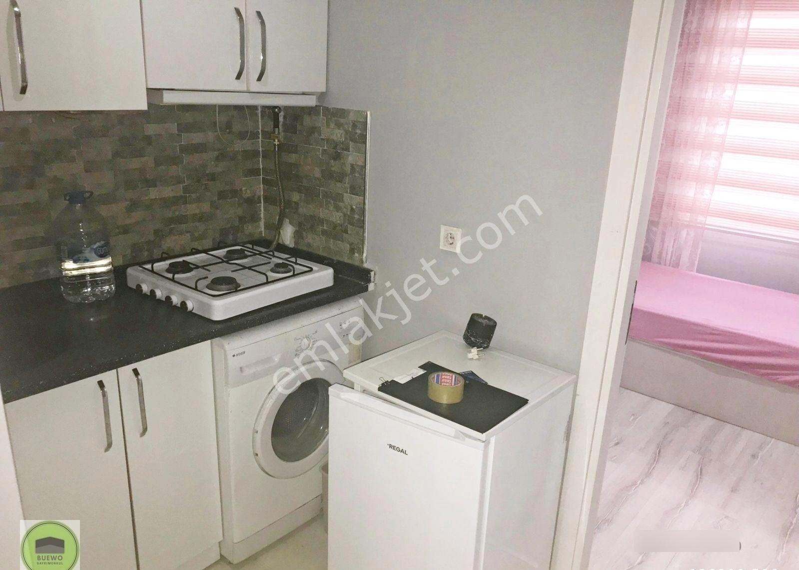 Buewo'dan / Şirintepe'de / 1+1 / Eşyalı / Bakımlı / Yeni Binada / Satılık Apart Daire - Görsel 12