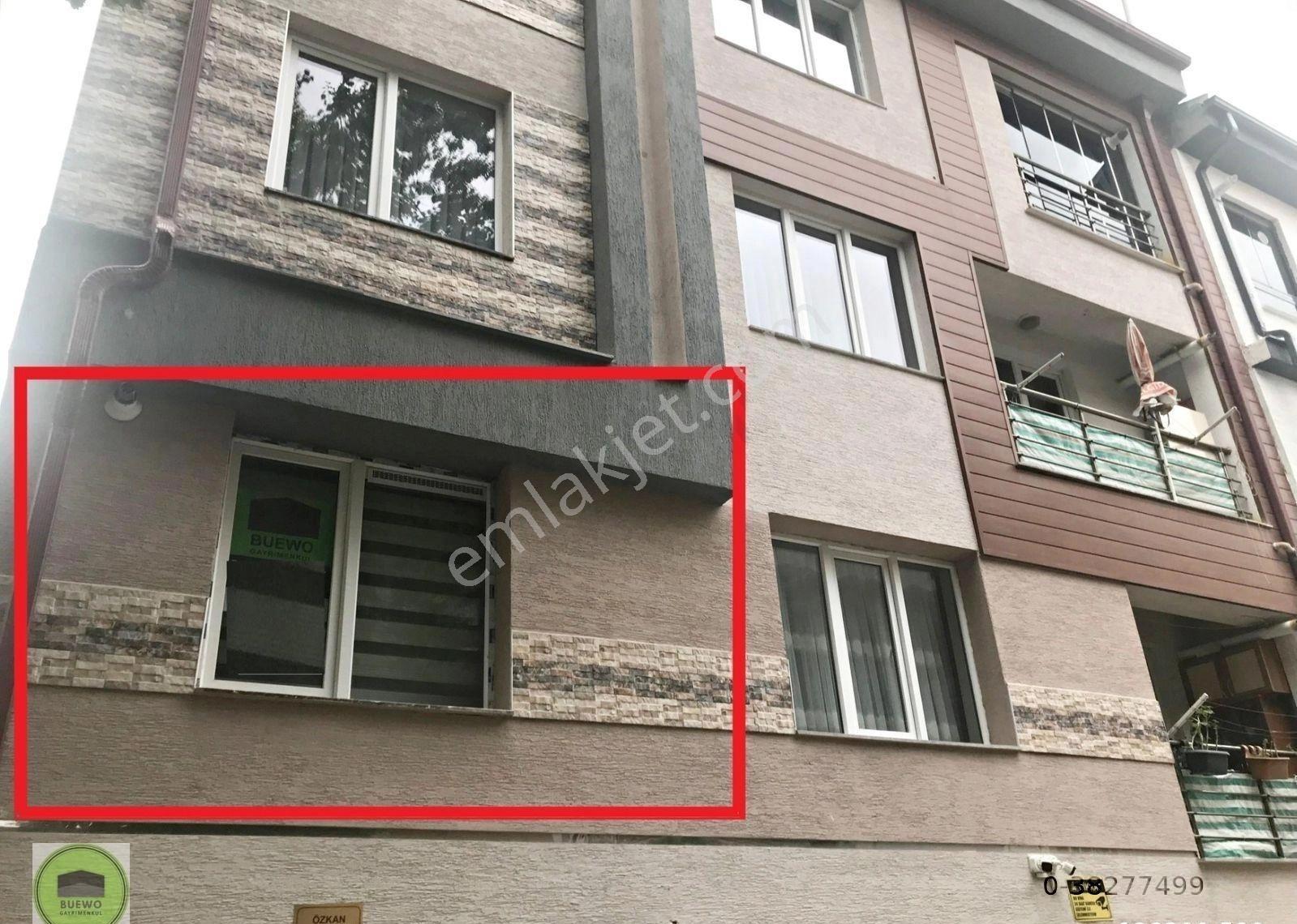 Buewo'dan / Şirintepe'de / 1+1 / Eşyalı / Bakımlı / Yeni Binada / Satılık Apart Daire - Görsel 6