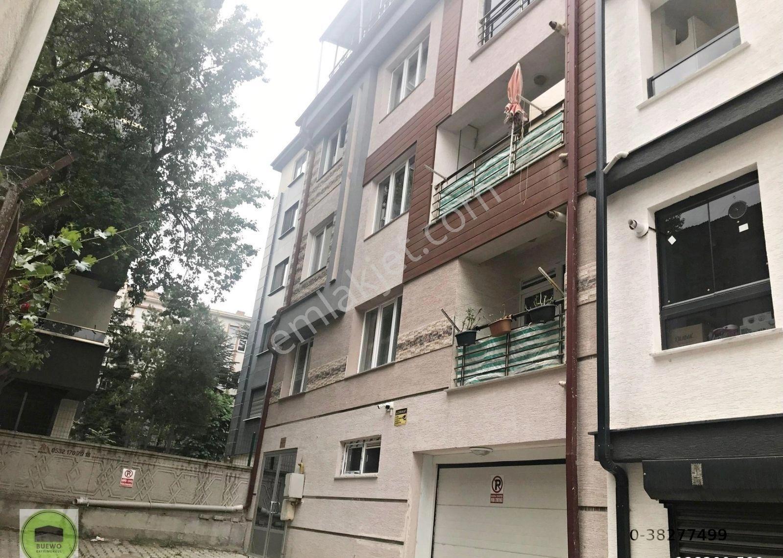 Buewo'dan / Şirintepe'de / 1+1 / Eşyalı / Bakımlı / Yeni Binada / Satılık Apart Daire