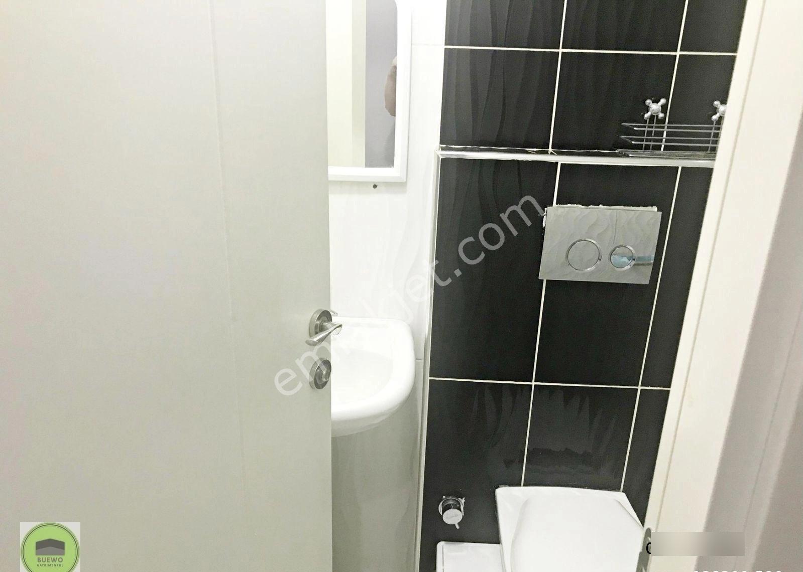 Buewo'dan / Şirintepe'de / 1+1 / Eşyalı / Bakımlı / Yeni Binada / Satılık Apart Daire - Görsel 17