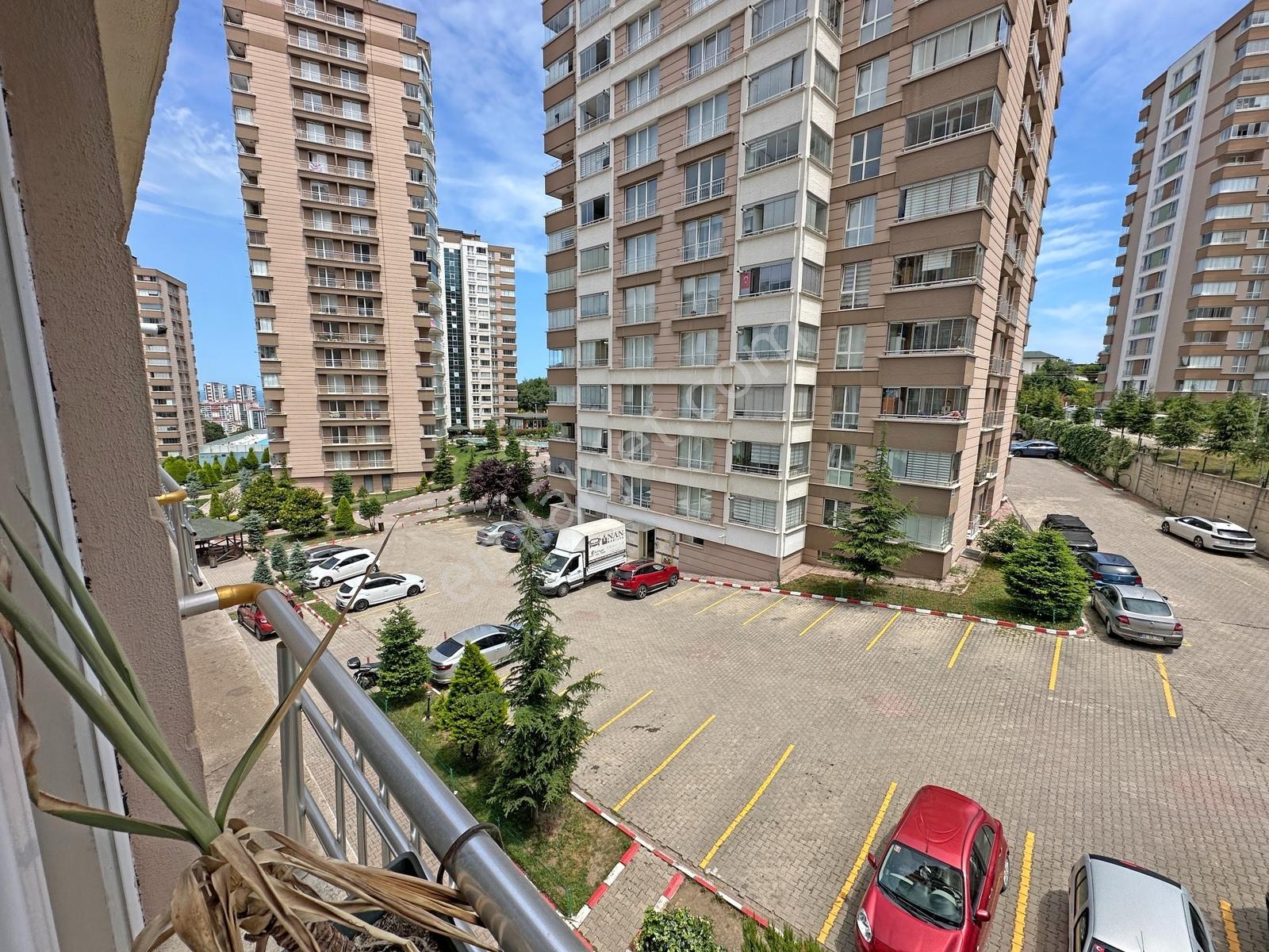 Atakum Çobanlı Mahallesi Korupark Sitesinde Satılık 3+1 Daire - Görsel 25
