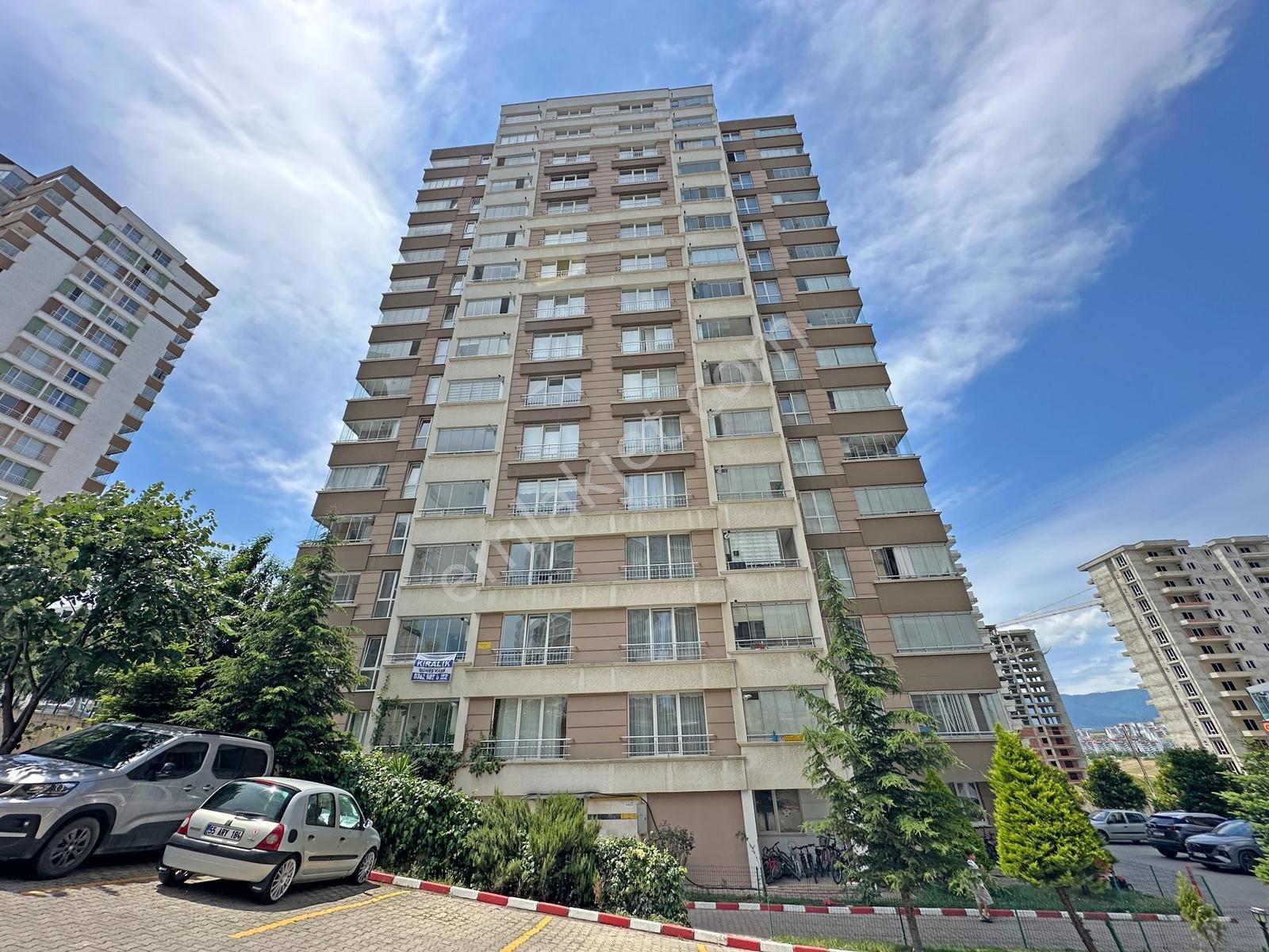 Atakum Çobanlı Mahallesi Korupark Sitesinde Satılık 3+1 Daire - Görsel 2