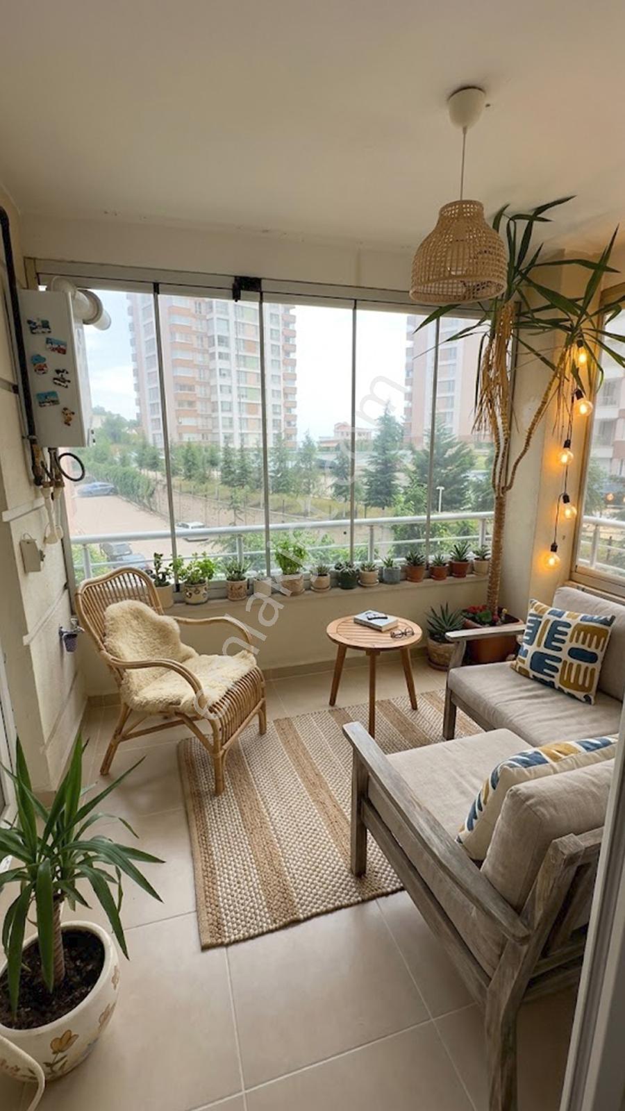 Atakum Çobanlı Mahallesi Korupark Sitesinde Satılık 3+1 Daire - Görsel 18