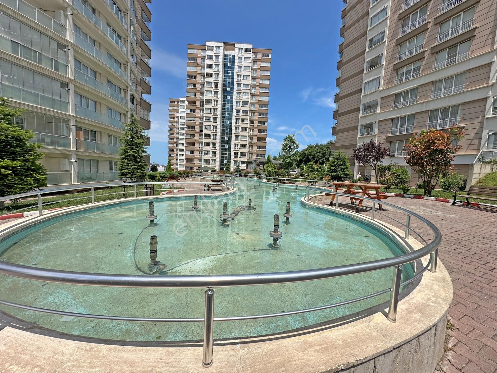 Atakum Çobanlı Mahallesi Korupark Sitesinde Satılık 3+1 Daire - Görsel 33